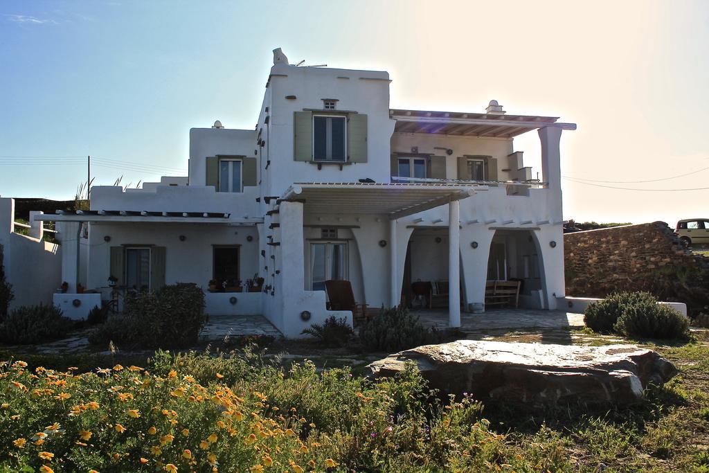 Akrotiraki Villas Tinos Exterior photo