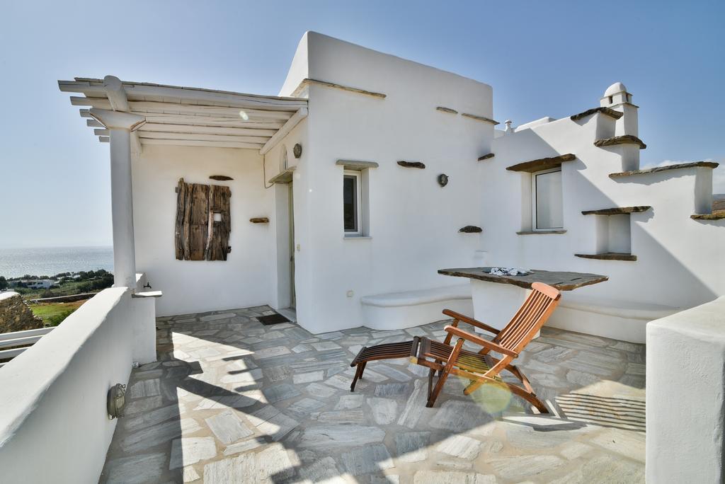 Akrotiraki Villas Tinos Exterior photo